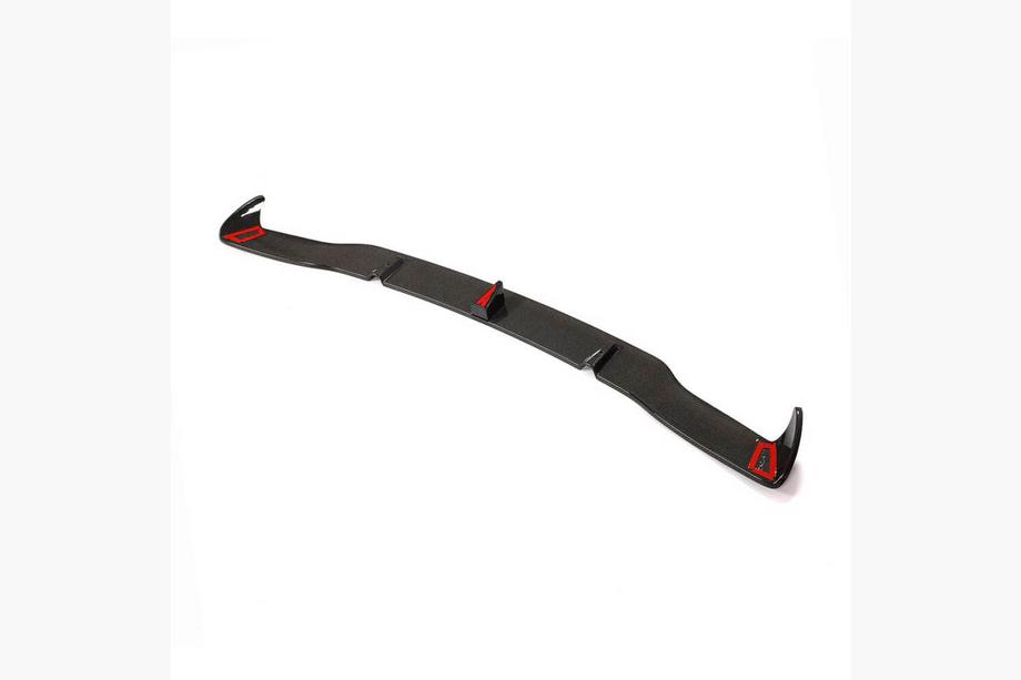 Mercedes E-class W213 2016-2023 Rear Bumper Diffuser for AMG-Line 2020-2023, Carbon Photo 4