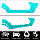Mercedes E-class W213 2016-2023 Side Skirts (2016-2019, Carbon) photo 11