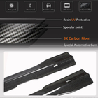 Mercedes E-class W213 2016-2023 Side Skirts (2016-2019, Carbon) photo 12