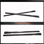 Mercedes E-class W213 2016-2023 Side Skirts (2016-2019, Carbon) photo 14