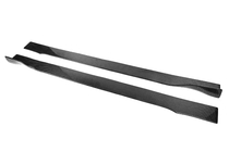 Mercedes E-class W213 2016-2023 Side Skirts (2016-2019, Carbon) photo 10