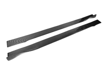 Mercedes E-class W213 2016-2023 Side Skirts (2016-2019, Carbon) photo 15