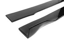 Mercedes E-class W213 2016-2023 Side Skirts (2016-2019, Carbon) photo 16