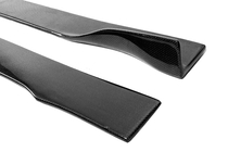Mercedes E-class W213 2016-2023 Side Skirts (2016-2019, Carbon) photo 17