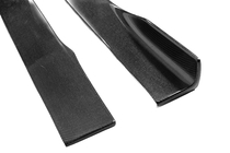 Mercedes E-class W213 2016-2023 Side Skirts (2016-2019, Carbon) photo 18