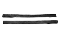Mercedes E-class W213 2016-2023 Side Skirts (2016-2019, Carbon) photo 20