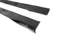 Mercedes E-class W213 2016-2023 Side Skirts (2016-2019, Carbon) photo 21