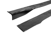 Mercedes E-class W213 2016-2023 Side Skirts (2016-2019, Carbon) photo 22