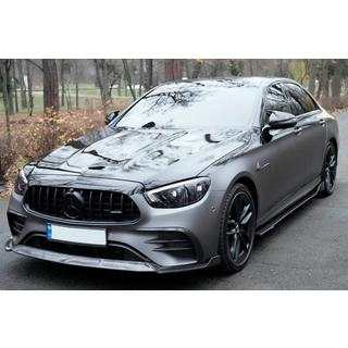 Side Skirts (2016-2019, Carbon) photo 4