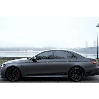 Side Skirts (2016-2019, Carbon) photo 1