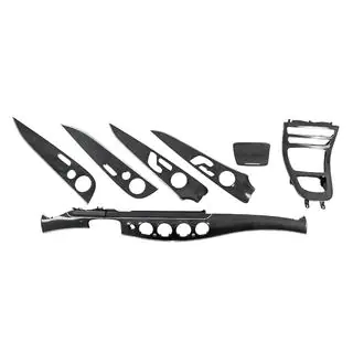 Dashboard Trim (Carbon) Mercedes E-сlass W213 2016-2023 photo 1