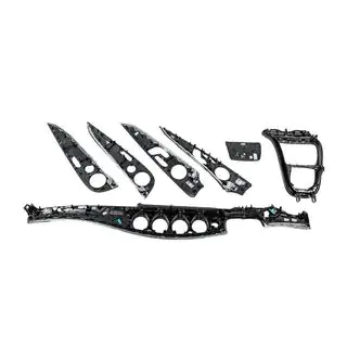 Dashboard Trim (Carbon) Mercedes E-сlass W213 2016-2023 photo 4