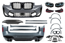 BMW X3 G01 2018- Facelift Kit to F97 X3M photo 2