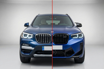 BMW X3 G01 2018- Facelift Kit to F97 X3M photo 1