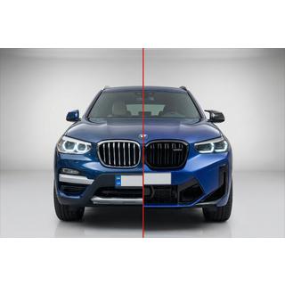 Facelift Kit to F97 X3M photo 1