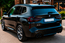 BMW X3 G01 2018- Body kit 2022-2024 (F97 X3M, full kit) photo 7