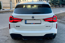 BMW X3 G01 2018- Body kit 2022-2024 (F97 X3M, full kit) photo 5