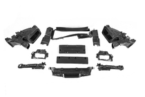 BMW X3 G01 2018- Body kit 2022-2024 (F97 X3M, full kit) photo 15