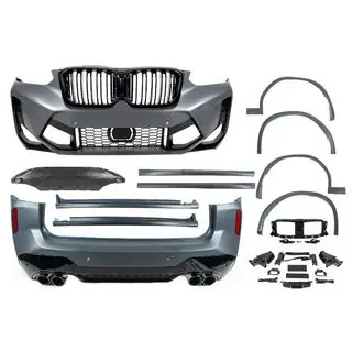 Body kit 2022-2024 (F97 X3M, full kit) photo 2