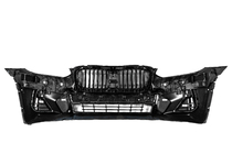 BMW X3 G01 2018- Body kit set with grille 2022-2024 (M-Sport) photo 17