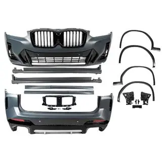 Body kit set with grille 2022-2024 (M-Sport) photo 2