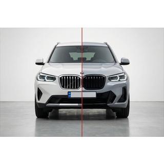 Body kit set with grille 2022-2024 (M-Sport) BMW X3 G01 2018- photo 1