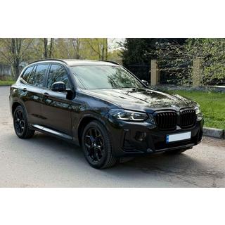 Body kit set with grille 2022-2024 (M-Sport) BMW X3 G01 2018- photo 3
