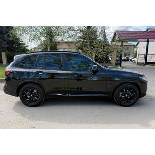 Body kit set with grille 2022-2024 (M-Sport) BMW X3 G01 2018- photo 4