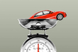 What does the weight of a car affect? photo 1