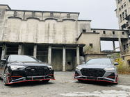 Audi A6 C8 2018–2025 Front Bumper RS6-R Style photo 4