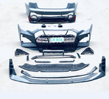 Audi A6 C8 2018–2025 Front Bumper RS6-R Style photo 3