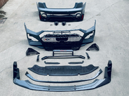 Audi A6 C8 2018–2025 Front Bumper RS6-R Style photo 5