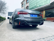 Audi A6 C8 2018–2025 Front Bumper RS6-R Style photo 2