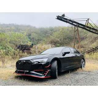 Front Bumper RS6-R Style photo 1