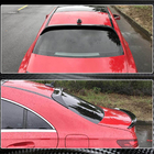 Mercedes CLA C117 2013-2019 Spoiler V1 (SD, Carbon) photo 5