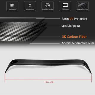 Spoiler V1 (SD, Carbon) photo 1