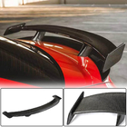 Mercedes CLA C117 2013-2019 Spoiler V3 (SD, Carbon) photo 1