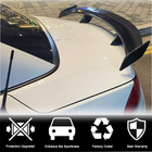 Mercedes CLA C117 2013-2019 Spoiler V3 (SD, Carbon) photo 2
