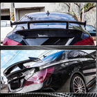 Mercedes CLA C117 2013-2019 Spoiler V3 (SD, Carbon) photo 3