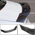 Mercedes CLA C117 2013-2019 Spoiler V4 (SD, Carbon) photo 2