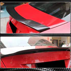 Mercedes CLA C117 2013-2019 Spoiler V4 (SD, Carbon) photo 4