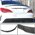 Mercedes CLA C117 2013-2019 Spoiler V5 (SD, Carbon) photo 1