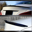 Mercedes CLA C117 2013-2019 Spoiler V5 (SD, Carbon) photo 3