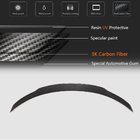 Mercedes CLA C117 2013-2019 Spoiler V5 (SD, Carbon) photo 5