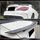 Mercedes CLA C117 2013-2019 Spoiler V6 (SD, Carbon) photo 3