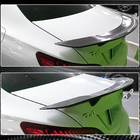 Mercedes CLA C117 2013-2019 Spoiler V6 (SD, Carbon) photo 4