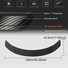 Mercedes CLA C117 2013-2019 Spoiler V6 (SD, Carbon) photo 5