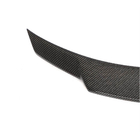 Mercedes CLA C117 2013-2019 Spoiler V7 (SD, Carbon) photo 2