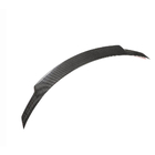 Mercedes CLA C117 2013-2019 Spoiler V7 (SD, Carbon) photo 3