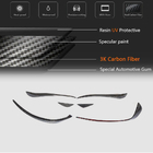 Mercedes CLA C117 2013-2019 Carbon Front Bumper Extensions for CLA45 AMG SD 2013-2016 photo 5